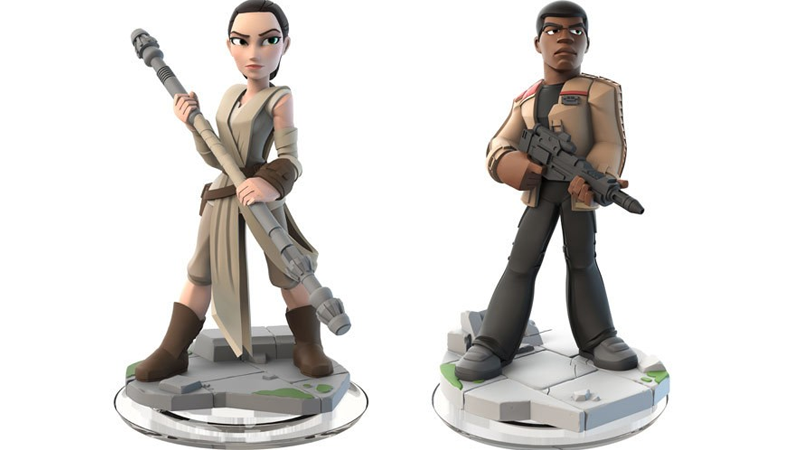 Illustration for article titled The Coolest Star Wars Rey Toys That You Can Actually Buy Right Now